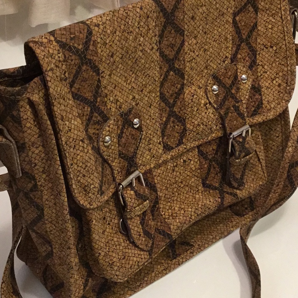 Cork bag - Picture 3 of 8